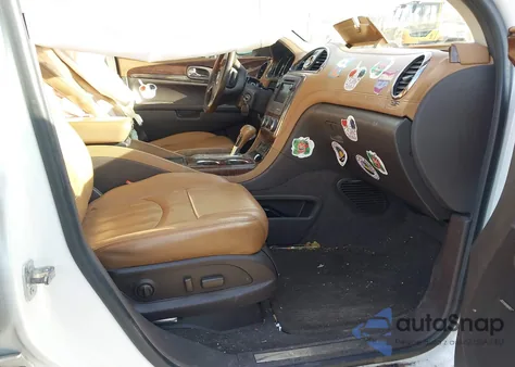 2013 Buick Enclave Leather z USA, uszkodzony, nr VIN 5GAKVCKD1DJ167934